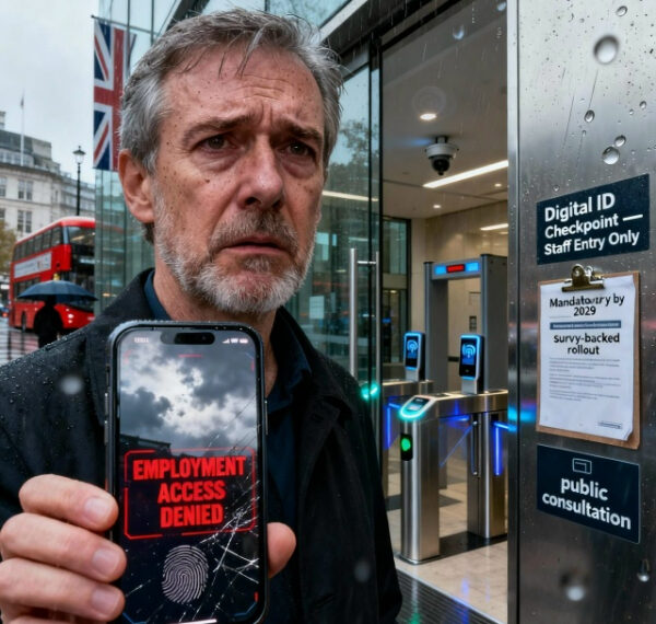 Британский эксперимент по введению цифрового&hellip;