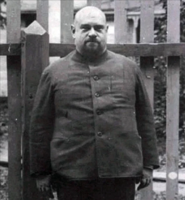 Петр Ганнушкин выглядел так Петр Ганнушкин выглядел так