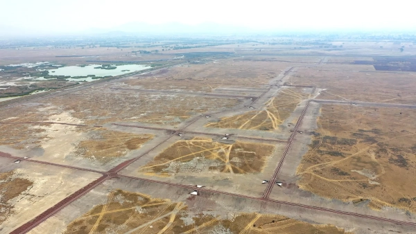 К 2015 году озеро Тескоко потеряло более 95 процентов своей первоначальной площади.