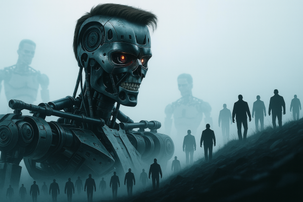 Сколько рабочих мест уже отнял&hellip;