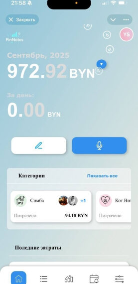 Как мы вдвоем в семье&hellip;