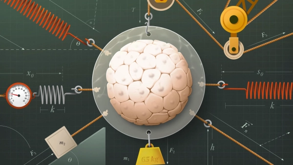 Гены используют физику для выращивания&hellip;