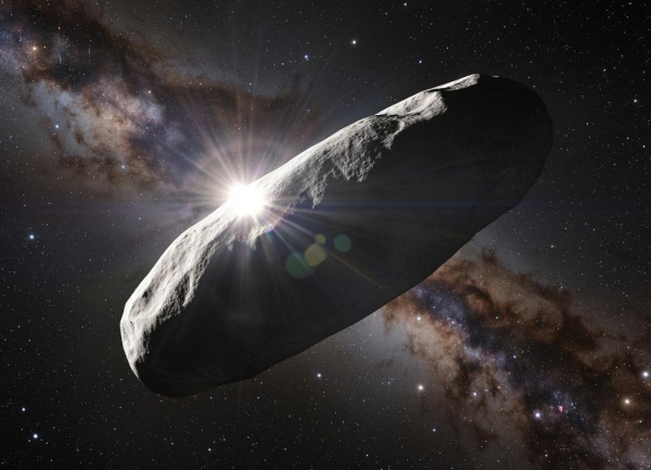 Межзвёздный объект 3I/ATLAS: комета или&hellip;