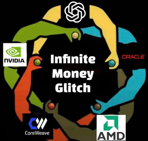 Паутина AI-сделок на $1’000’000’000’000, а&hellip;