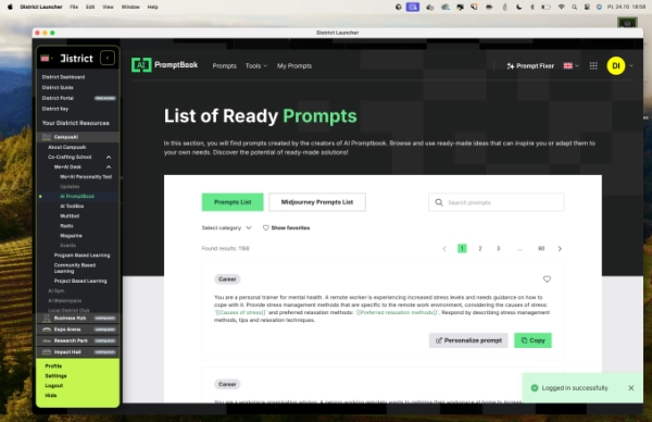 Подробности миссии CampusAI по устранению пробелов в обучении искусству интеллекта для обычных работников — узнайте на конференции TechCrunch Disrupt 2025 3 865d51b46eae4229b22d64c9a5550811