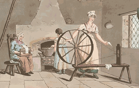 Производство ткани на дому Производство ткани на дому