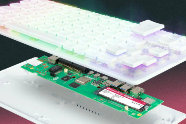 Представлена Raspberry Pi 500+ — 16 ГБ ОЗУ&hellip;