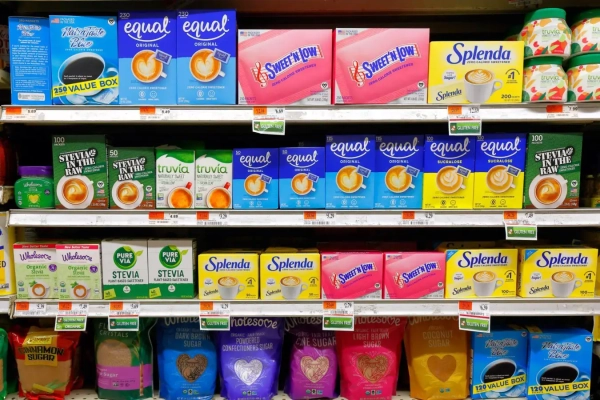 Замена сахара искусственным подсластителем может&hellip;