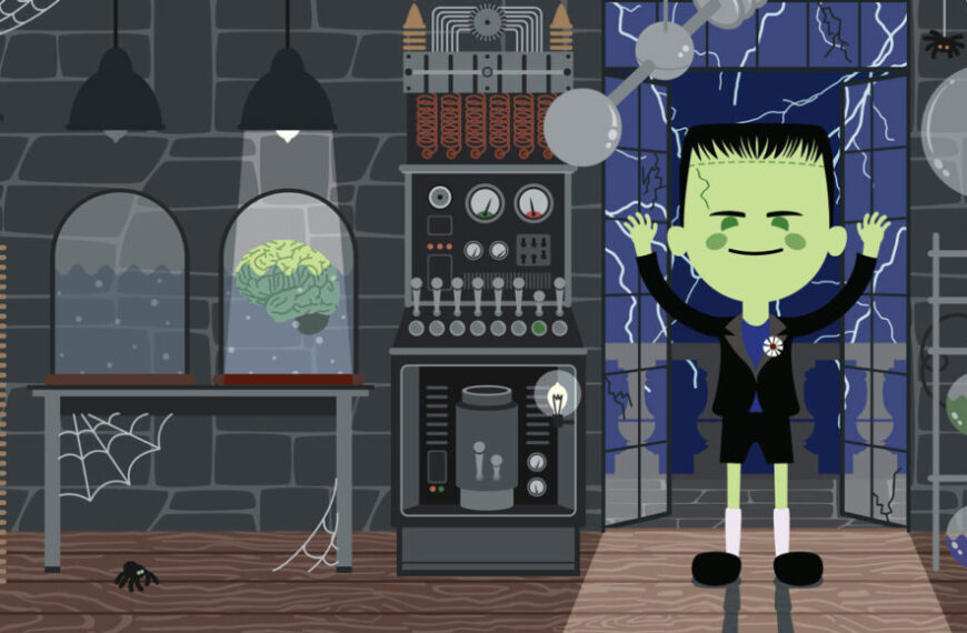 Давайте познакомимся с современными Франкенштейнами