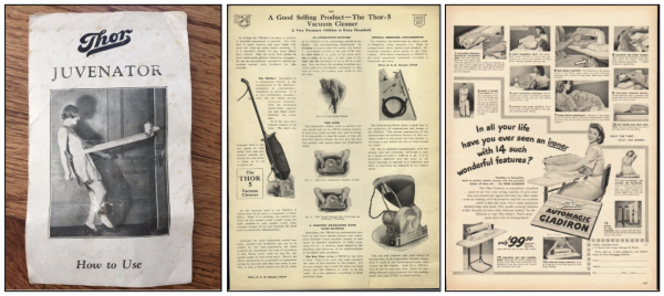 Реклама всех этих «достижений прогресса» Реклама всех этих «достижений прогресса»