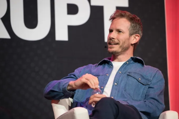 Сцены из TechCrunch Disrupt 11 8b7c598e7c71952bd78c9bb19fd3e107