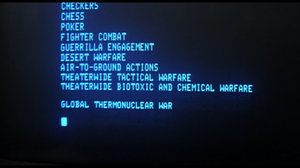 «Можно в шахматы или покер, можно в биологическую или термоядерную войну»