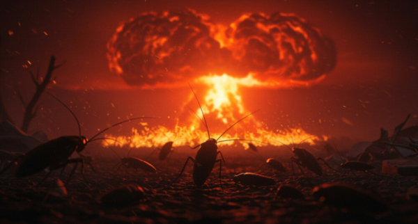 Ученые проверили миф о выживаемости тараканов после ядерного&hellip;