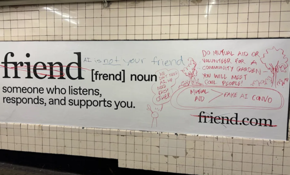 Разработчик ИИ-подвески Friend завесил рекламой&hellip;