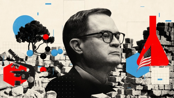 Познакомьтесь с Джимом О'Нилом, энтузиастом&hellip;