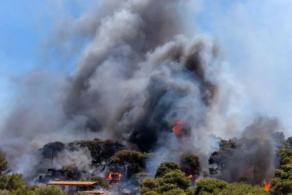 Уровень CO2 в атмосфере Земли&hellip;