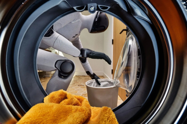 Смартфон с распознаванием дипфейков, помогающий остудить еду «мини-кот» и «умная» кровать: Time назвало лучшие изобретения 2025 года 2 Гуманоид Figure 03. Источник: Time