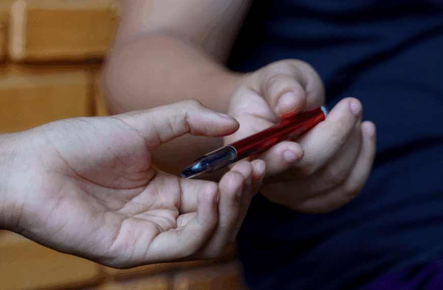 Симптомы СДВГ могут увеличить риск&hellip;