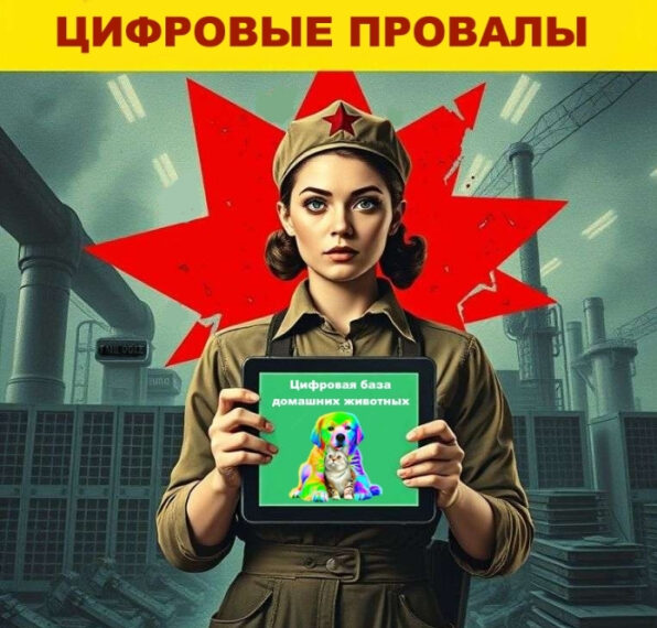 Цифровые провалы: от миллиардных потерь&hellip;