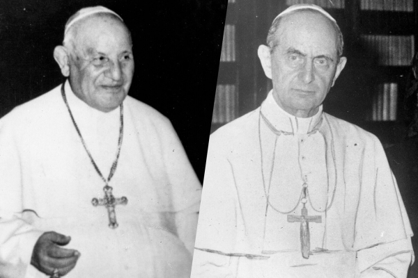 &laquo;Иудеи доныне остаются любезными Богу&raquo;: как папа римский снял с&nbsp;евреев обвинение в&nbsp;убийстве Христа