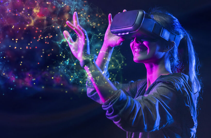 Для подростков миры виртуальной реальности&hellip;