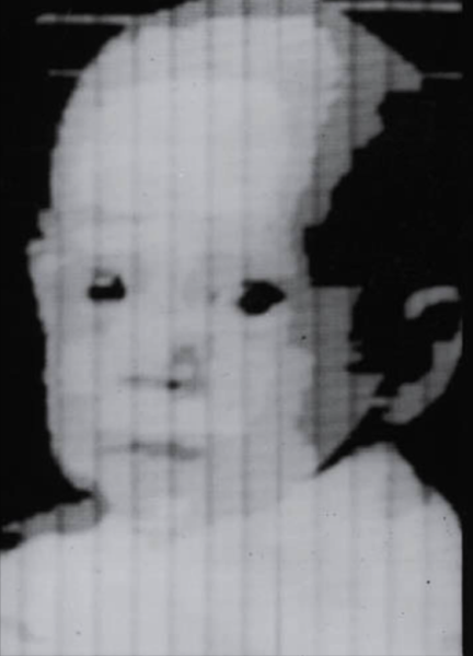 Первое цифровое фото Первое цифровое фото