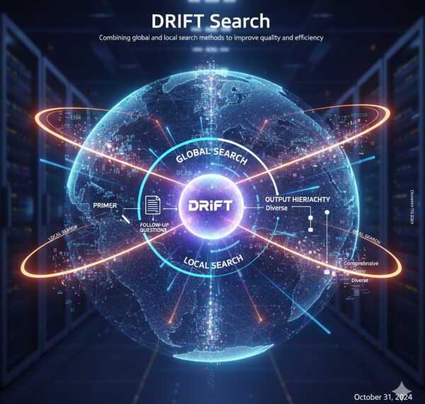 Реализация поиска DRIFT с помощью&hellip;