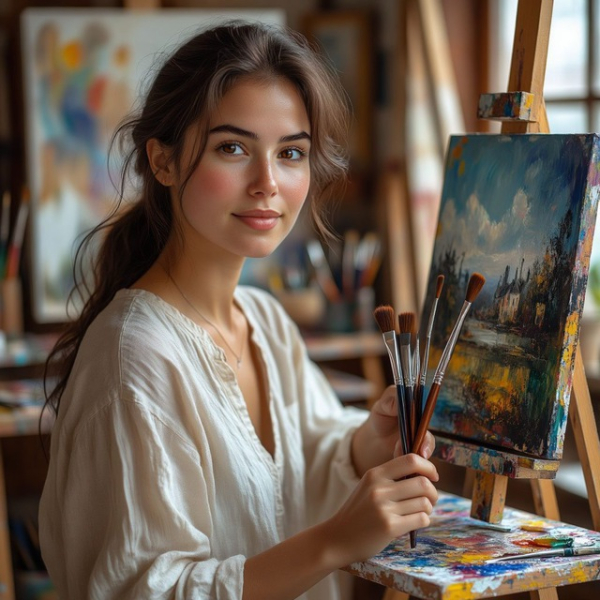 Так выглядит наш бот помощник