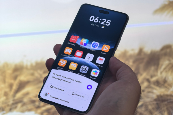 Флагманские камеры и нейросети недорого: тест смартфонов серии HUAWEI nova 14
