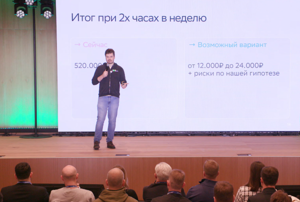 Наглядный пример — юридические документы. Только подготовка счетов и актов может отнять пару часов в неделю, за год затраты на эту работу переваливают за полмиллиона рублей