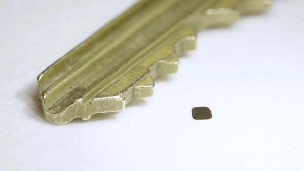 Этот имплант сетчатки позволяет людям&hellip;