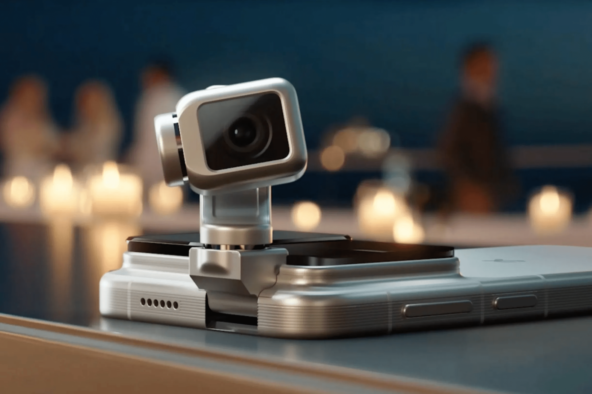 Honor представила концепт Robot Phone&hellip;