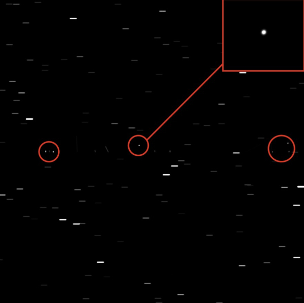 Рисунок 1. Неподвижный телескоп. Источник: Journal of Physics: Conference Series Рисунок 1. Неподвижный телескоп. Источник: Journal of Physics: Conference Series