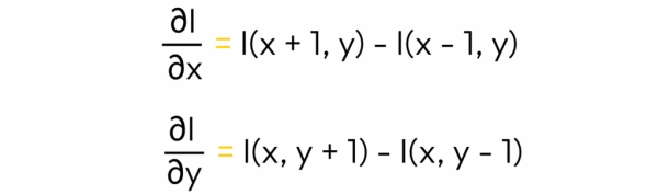 Обнаружение признаков, часть 1: производные изображения, градиенты и оператор Собеля 5 a2ce04f679868802003b435e7a54830b