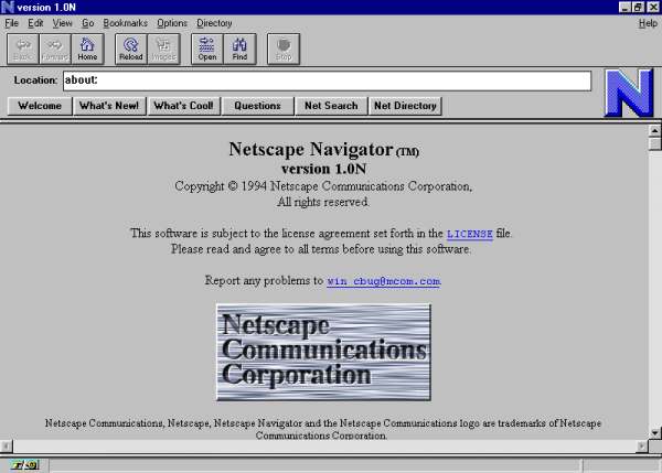 С Netscape JPEG получил по-настоящему массовое распространение С Netscape JPEG получил по-настоящему массовое распространение