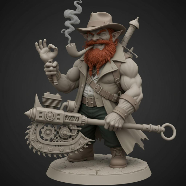 Близкая к референсу моделька в а-ля 3д Близкая к референсу моделька в а-ля 3д