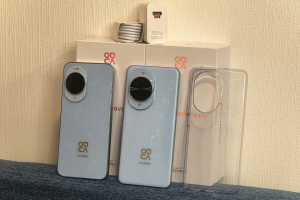 Флагманские камеры и нейросети недорого: тест смартфонов серии HUAWEI nova 14