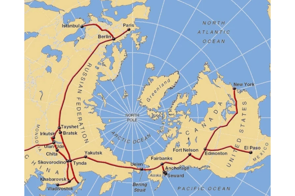 Рыть или не рыть? Вот в&nbsp;чем вопрос. Идею тоннеля через&nbsp;Берингов пролив оценили эксперты