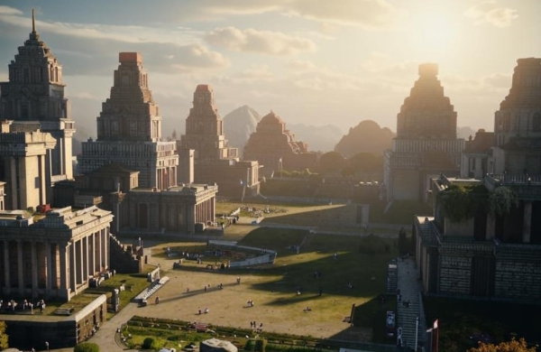 Самые древние города в мире,&hellip;