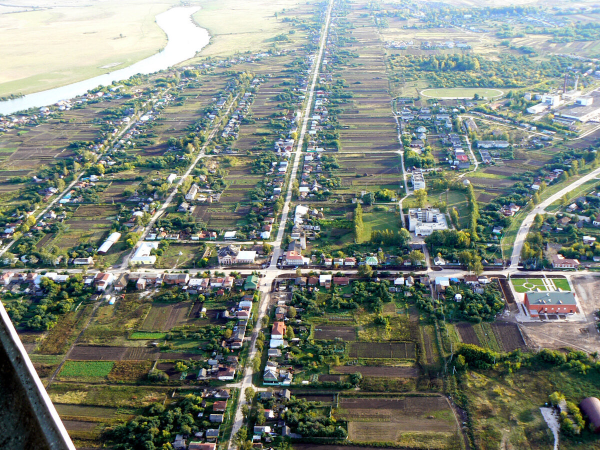 Село Ижевское сегодня