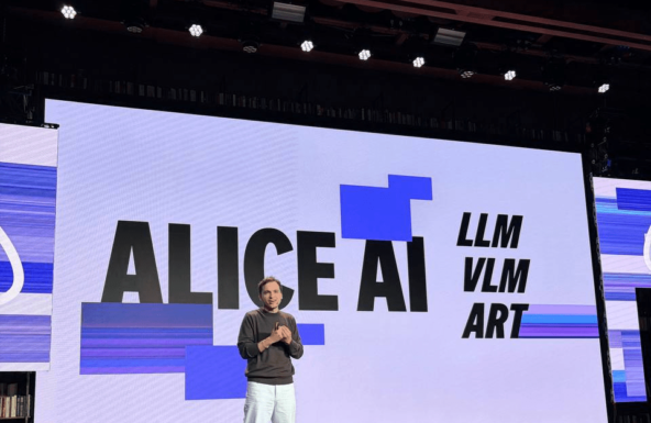 «Яндекс» представил «Алису AI» —&hellip;