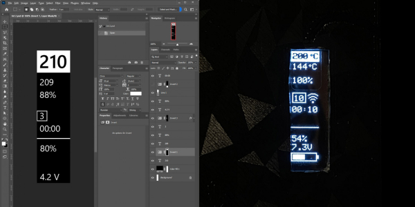 Хейтеры скажут, что это фотошоп.  