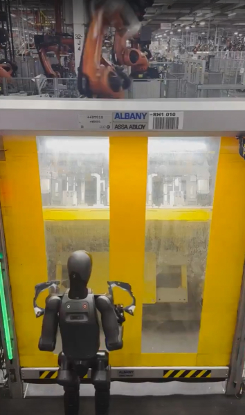 Гуманоидные роботы уже 5 месяцев работают на линии&hellip;