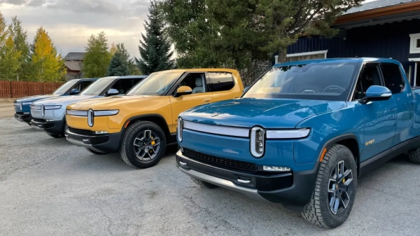Rivian заплатит 250 миллионов долларов&hellip;