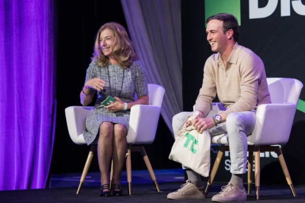 Сцены из TechCrunch Disrupt 17 a819d671ecf2f0ebb61c26a3b41a3252