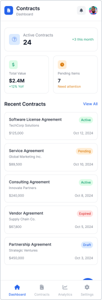 Мобилка по моему промту
