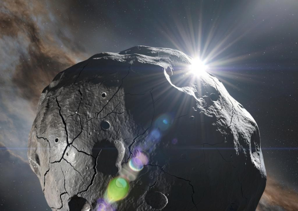 Рядом с Землей обнаружен новый астероид, скрывающийся в лучах солнца 2 a8bed1dc439e086205060b76fb6fb3eb.jpg