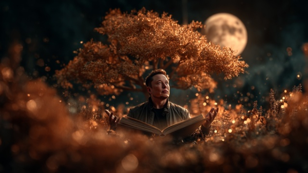 Илон Маск делает ход конём!&hellip;