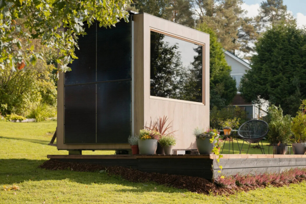 Смартфон с распознаванием дипфейков, помогающий остудить еду «мини-кот» и «умная» кровать: Time назвало лучшие изобретения 2025 года 4 Сауна Thermasol. Источник: Thermasol