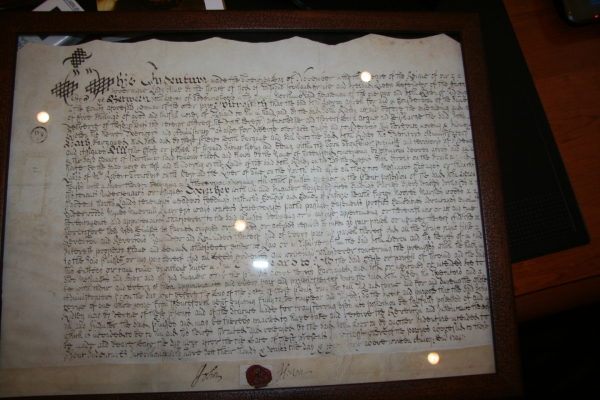 Как я переводил с английского документ от 1704 года без ChatGPT 5 adbfc4dcf22cdd4aaaa27c401a583212